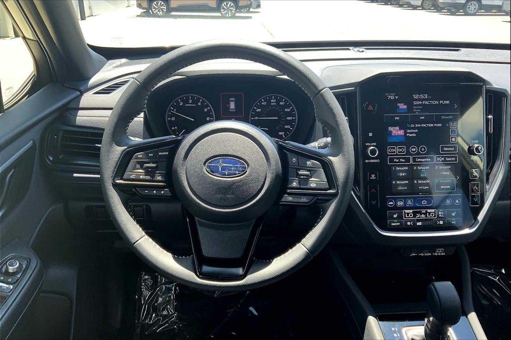 used 2025 Subaru Forester car, priced at $32,987