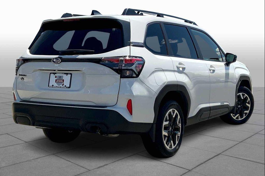 used 2025 Subaru Forester car, priced at $32,987