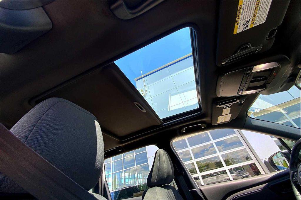 used 2025 Subaru Forester car, priced at $32,987