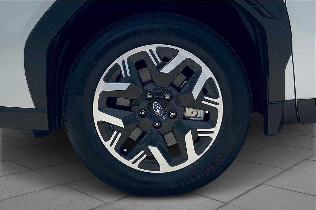 used 2025 Subaru Forester car, priced at $32,987