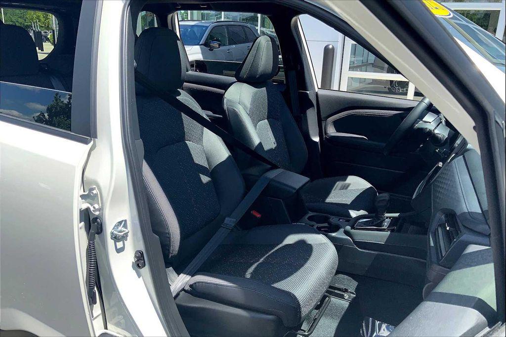 used 2025 Subaru Forester car, priced at $32,987