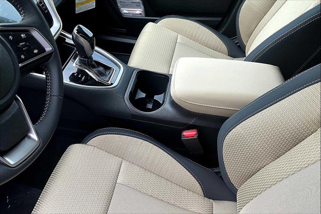 new 2025 Subaru Outback car, priced at $33,518