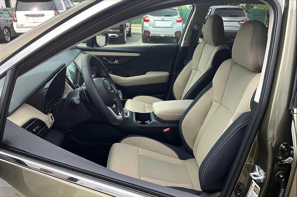 new 2025 Subaru Outback car, priced at $33,518