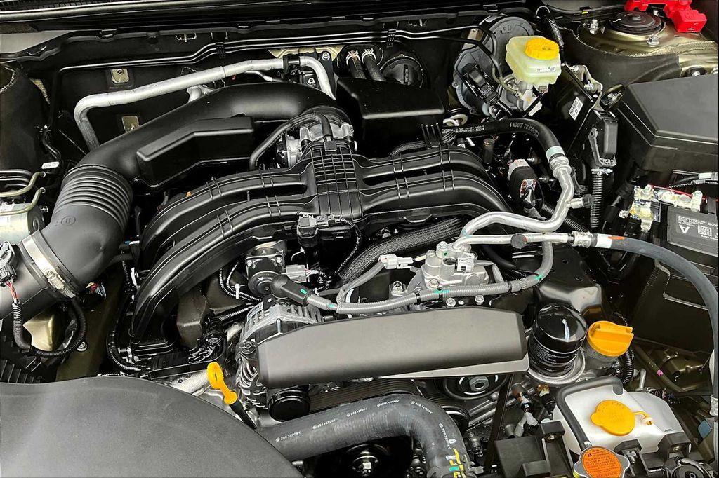 new 2025 Subaru Outback car, priced at $33,518