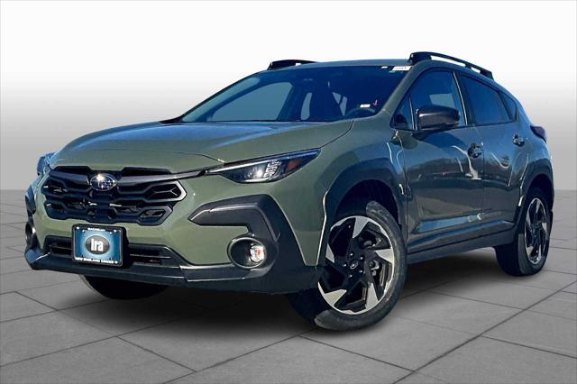 new 2025 Subaru Crosstrek car, priced at $32,040