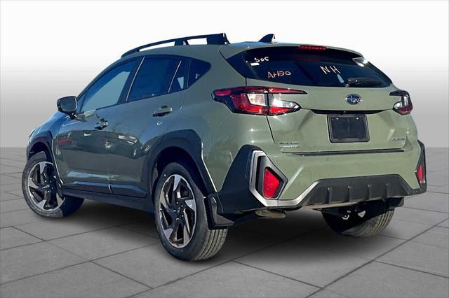 new 2025 Subaru Crosstrek car, priced at $32,040