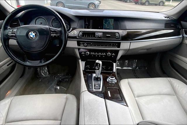 used 2011 BMW 535 car, priced at $8,987
