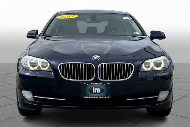 used 2011 BMW 535 car, priced at $8,987