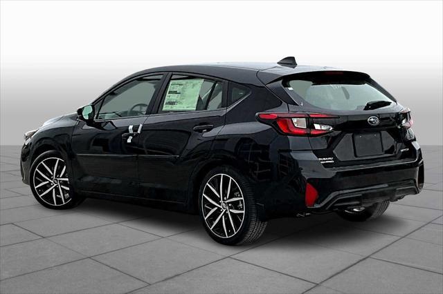 new 2025 Subaru Impreza car, priced at $29,338