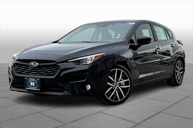 new 2025 Subaru Impreza car, priced at $29,338