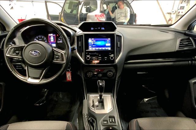 used 2019 Subaru Crosstrek car, priced at $18,587