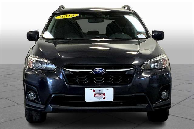 used 2019 Subaru Crosstrek car, priced at $18,587