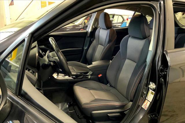 used 2019 Subaru Crosstrek car, priced at $18,587