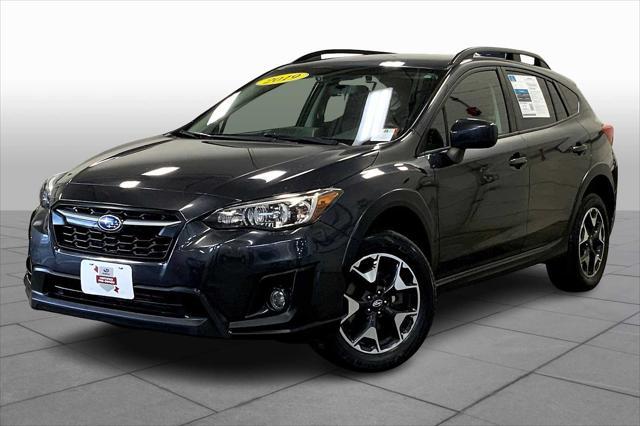 used 2019 Subaru Crosstrek car, priced at $18,587