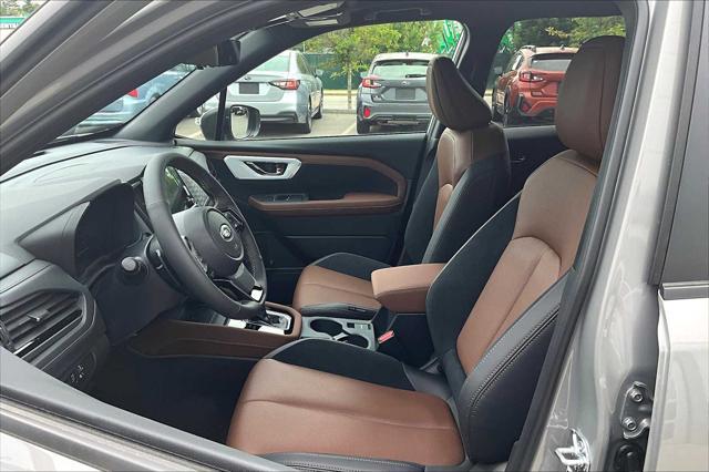 new 2025 Subaru Forester Hybrid car, priced at $46,008