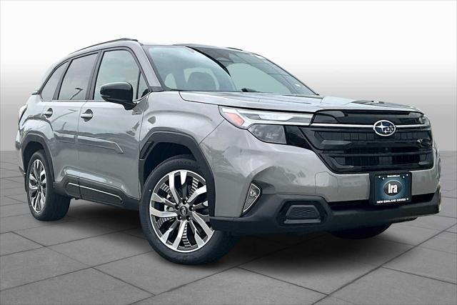 new 2025 Subaru Forester Hybrid car, priced at $46,008