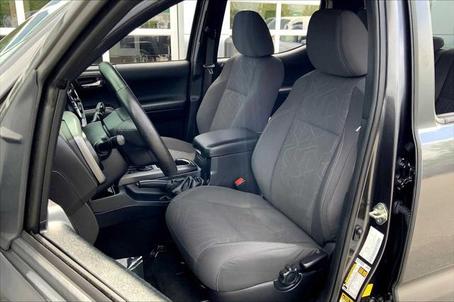 used 2017 Toyota Tacoma car, priced at $24,787