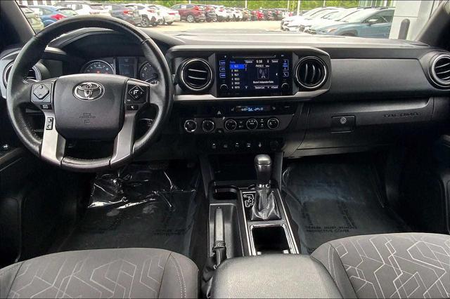 used 2017 Toyota Tacoma car, priced at $24,787