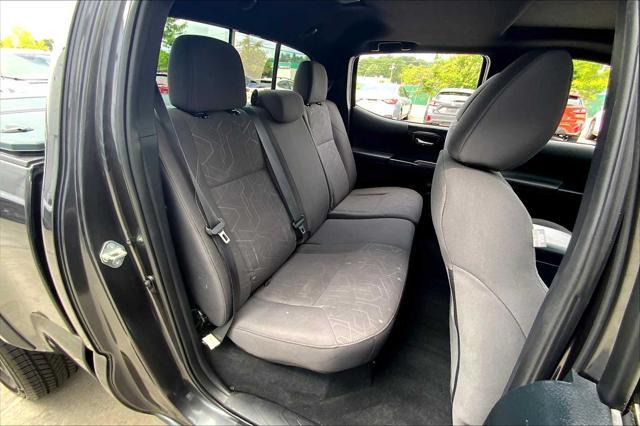 used 2017 Toyota Tacoma car, priced at $24,787