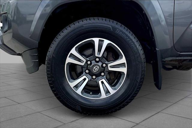 used 2017 Toyota Tacoma car, priced at $24,787