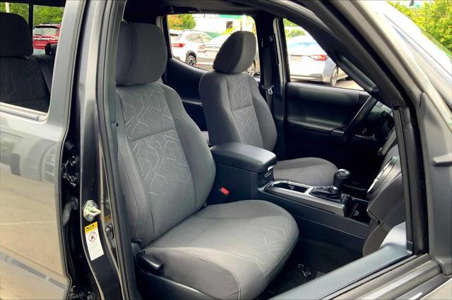 used 2017 Toyota Tacoma car, priced at $24,787