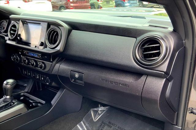 used 2017 Toyota Tacoma car, priced at $24,787