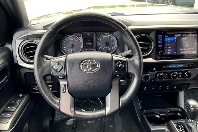 used 2017 Toyota Tacoma car, priced at $24,787