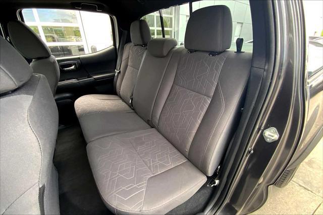 used 2017 Toyota Tacoma car, priced at $24,787