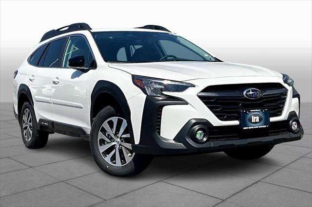 new 2025 Subaru Outback car, priced at $33,152