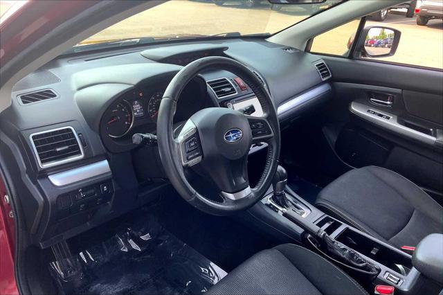 used 2015 Subaru Impreza car, priced at $10,887