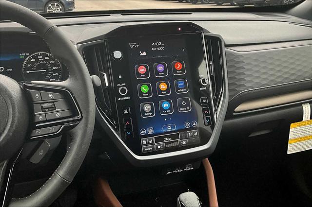 new 2025 Subaru Forester Hybrid car, priced at $43,758