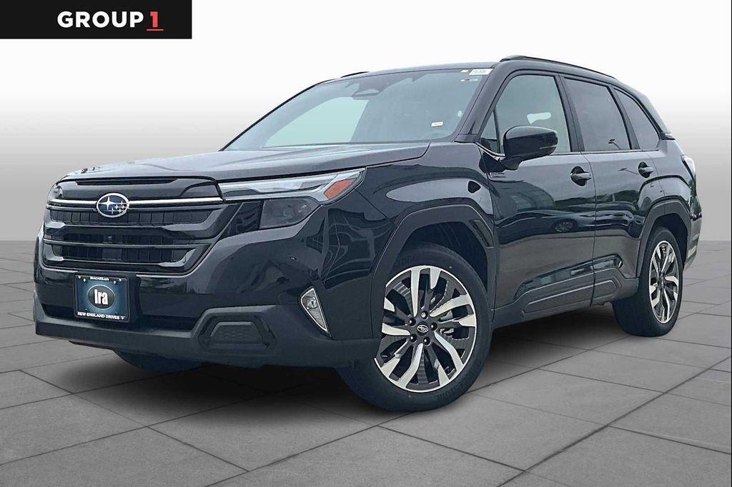 new 2025 Subaru Forester Hybrid car, priced at $41,127