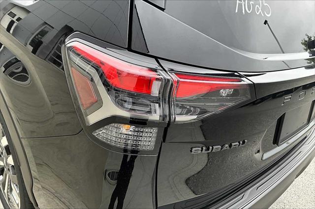 new 2025 Subaru Forester Hybrid car, priced at $43,758