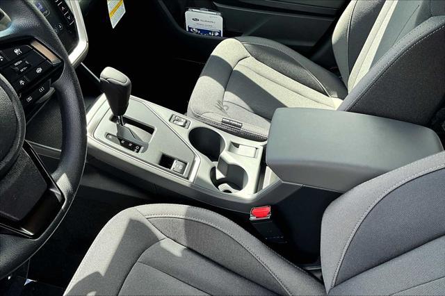 new 2025 Subaru Crosstrek car, priced at $29,569