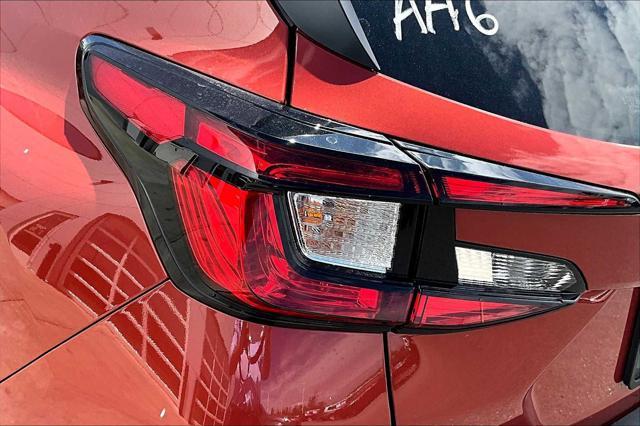 new 2025 Subaru Crosstrek car, priced at $29,569
