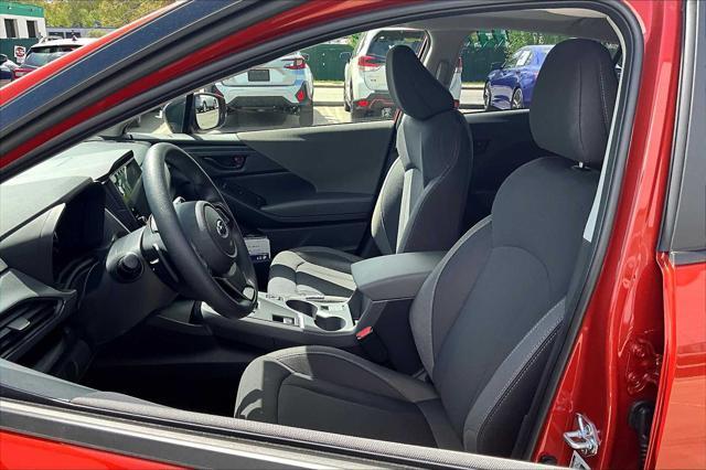 new 2025 Subaru Crosstrek car, priced at $29,569