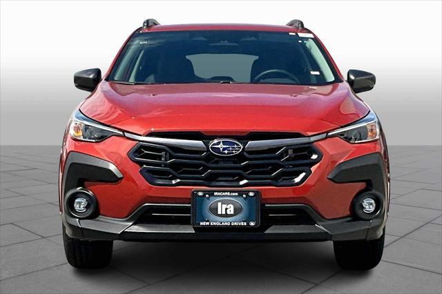 new 2025 Subaru Crosstrek car, priced at $29,569
