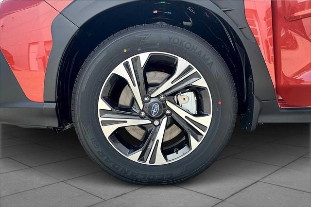 new 2025 Subaru Crosstrek car, priced at $29,569