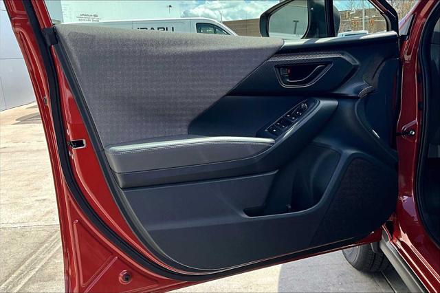 new 2025 Subaru Crosstrek car, priced at $29,569