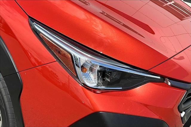 new 2025 Subaru Crosstrek car, priced at $29,569