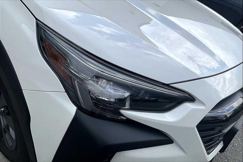 new 2025 Subaru Outback car, priced at $36,429