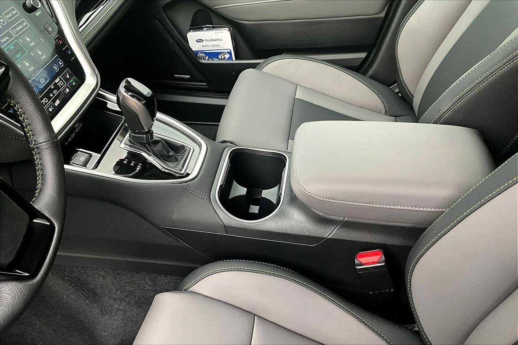 new 2025 Subaru Outback car, priced at $36,429