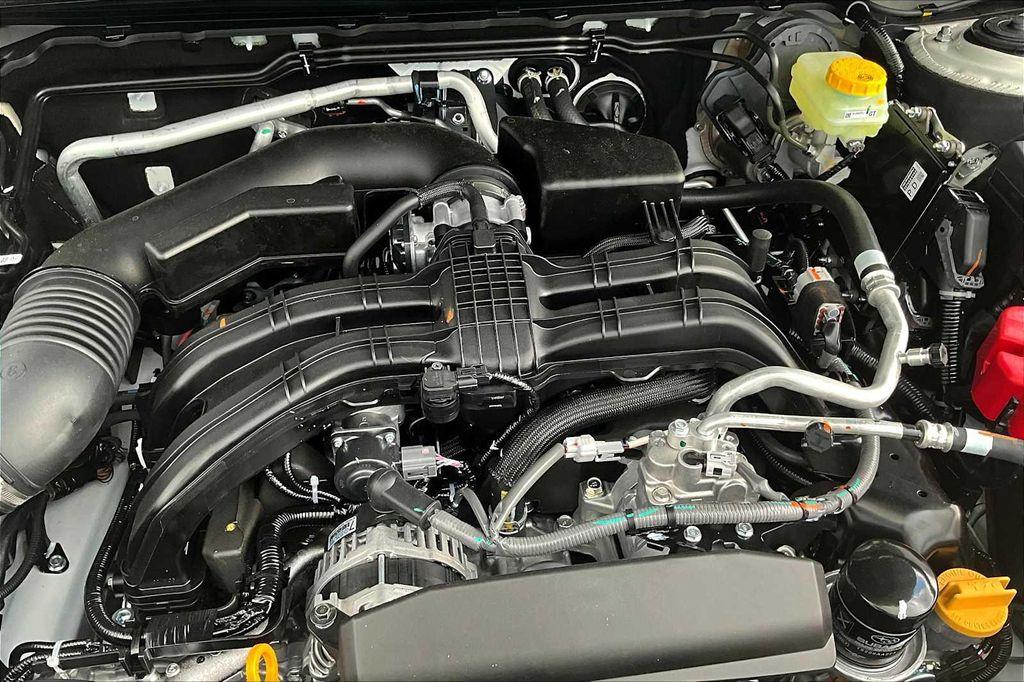 new 2025 Subaru Outback car, priced at $36,429