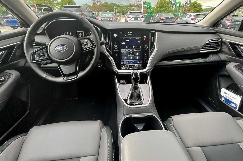 new 2025 Subaru Outback car, priced at $36,429