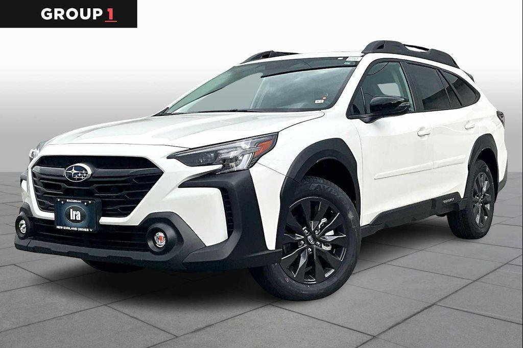 new 2025 Subaru Outback car, priced at $36,429