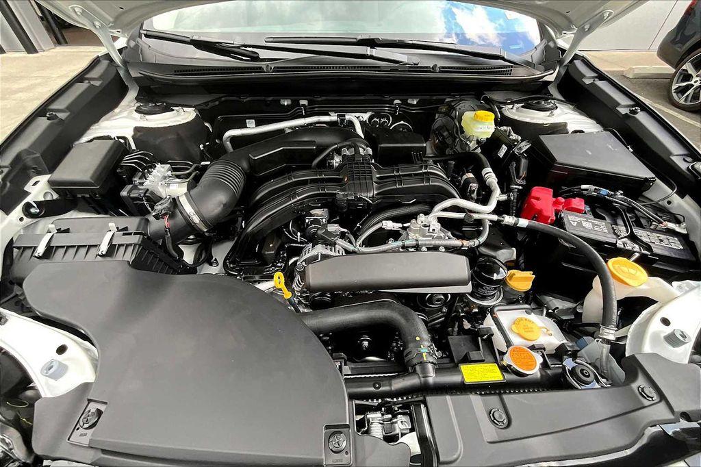 new 2025 Subaru Outback car, priced at $36,429