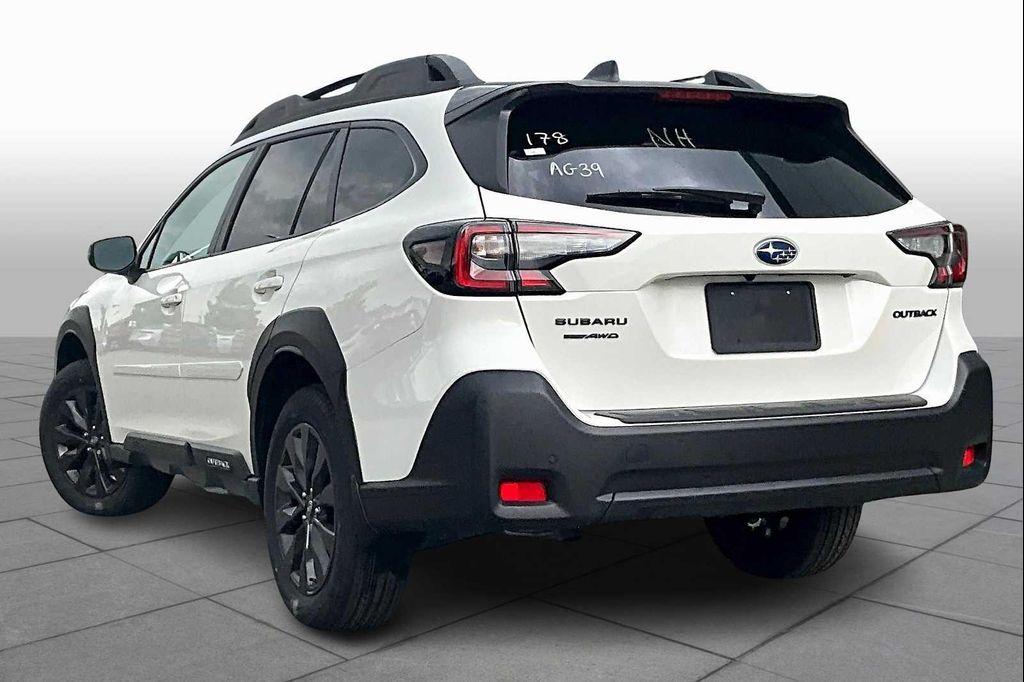 new 2025 Subaru Outback car, priced at $36,429