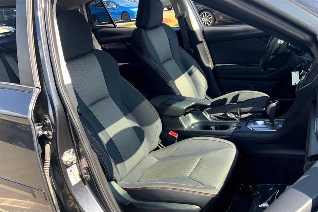 used 2018 Subaru Crosstrek car, priced at $17,887