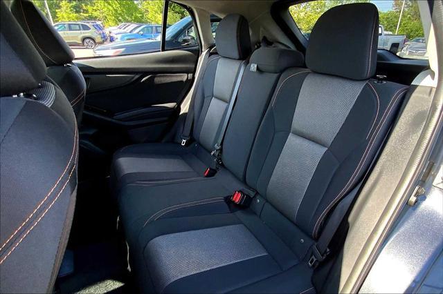 used 2018 Subaru Crosstrek car, priced at $17,887