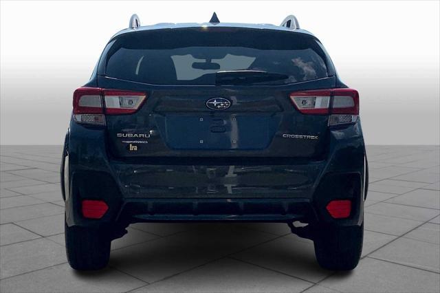 used 2018 Subaru Crosstrek car, priced at $17,887